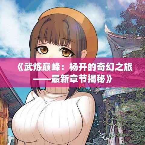 《武炼巅峰:杨开的奇幻之旅——最新章节揭秘》