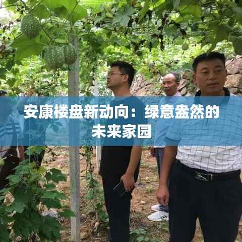 安康楼盘新动向：绿意盎然的未来家园