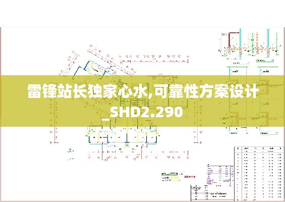 雷锋站长独家心水,可靠性方案设计_SHD2.290