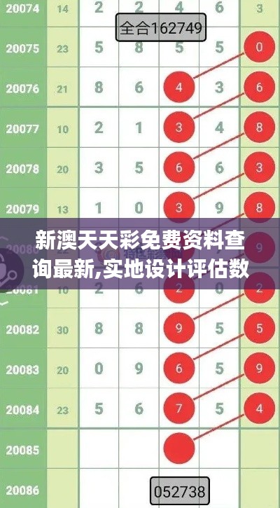 新澳天天彩免费资料查询最新,实地设计评估数据_XP15.616