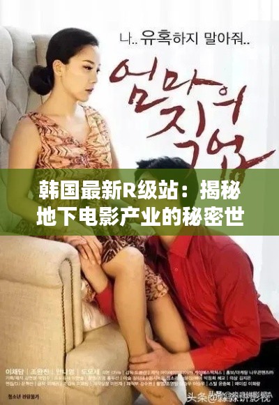 韩国最新R级站：揭秘地下电影产业的秘密世界