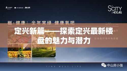 定兴新篇——探索定兴最新楼盘的魅力与潜力