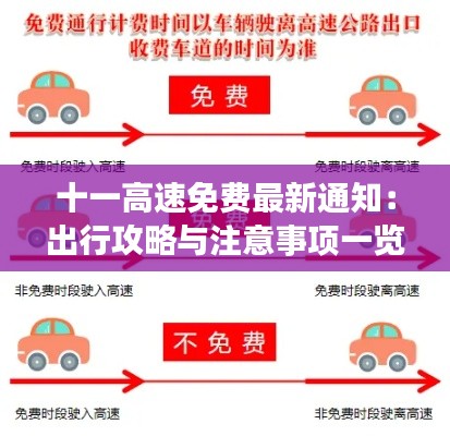 十一高速免费最新通知：出行攻略与注意事项一览