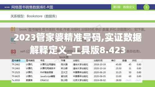 2023管家婆精准号码,实证数据解释定义_工具版8.423