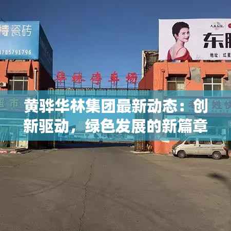 黄骅华林集团最新动态:创新驱动,绿色发展的新篇章