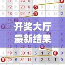开奖大厅最新结果:揭晓幸运瞬间,见证命运转折