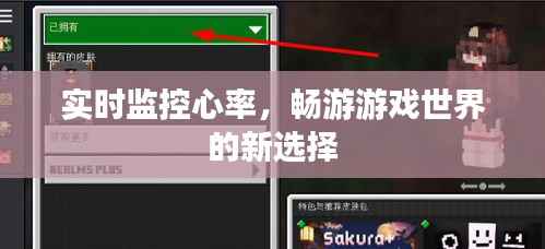 实时监控心率,畅游游戏世界的新选择
