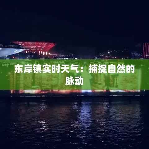 东岸镇实时天气：捕捉自然的脉动