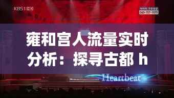 雍和宫人流量实时分析：探寻古都 heartbeat 的脉搏