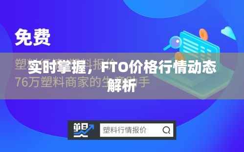 实时掌握,FTO价格行情动态解析