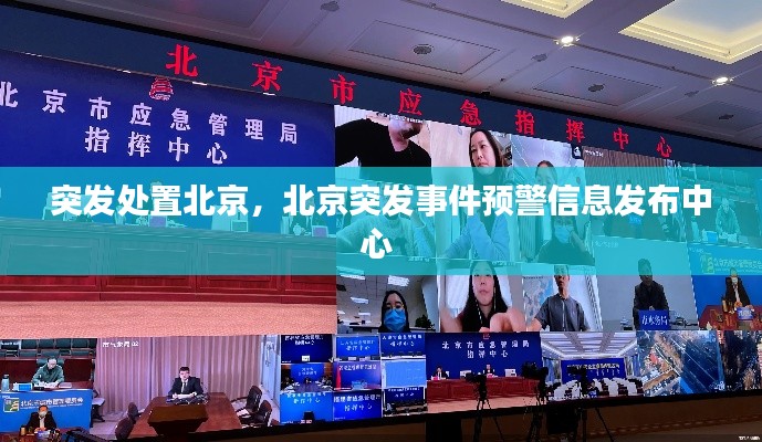 突发处置北京，北京突发事件预警信息发布中心 
