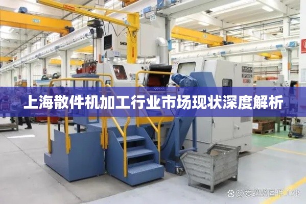 上海散件机加工行业市场现状深度解析