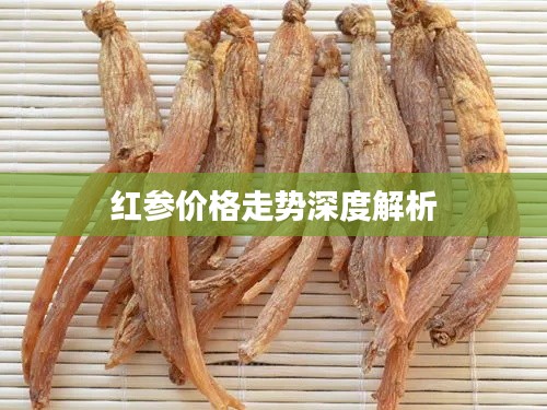 红参价格走势深度解析