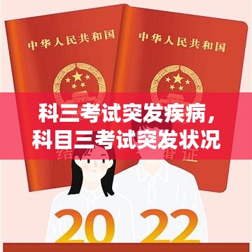 科三考试突发疾病，科目三考试突发状况怎么处理 