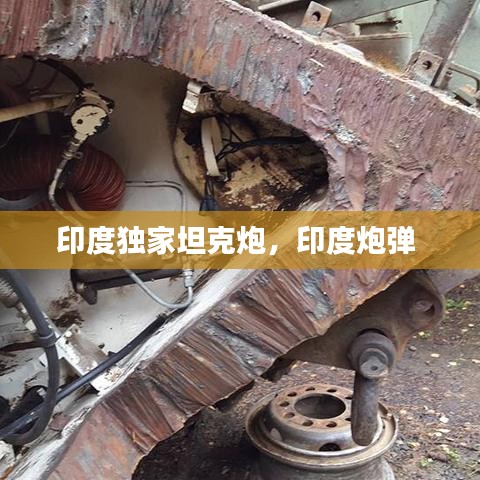 印度独家坦克炮，印度炮弹 