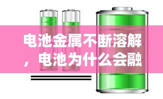 电池金属不断溶解,电池为什么会融化