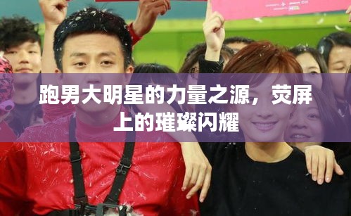 跑男大明星的力量之源，荧屏上的璀璨闪耀