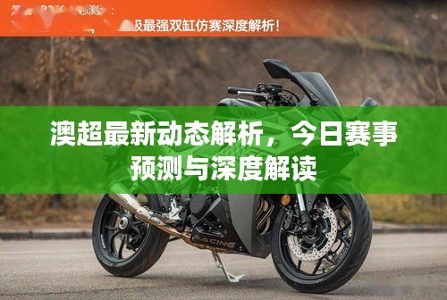 澳超最新动态解析,今日赛事预测与深度解读